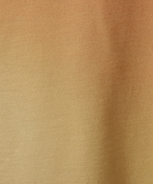 ABAHOUSE(アバハウス)の「【グラデーション】グラフィックプリント 半袖Tシャツ(Tシャツ/カットソー・メンズ・オレンジ/イエロー/ネイビー・48/44/46)」の17枚目の写真