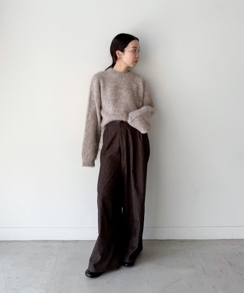 select MOCA by son（セレクトモカバイソン）の「ヘアリー