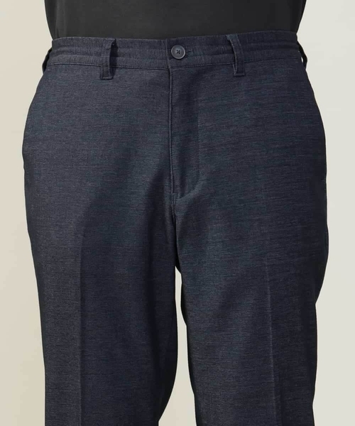 a.v.v（アーヴェヴェ）の「【ストレッチ】スマートシャンブレースラックス（その他パンツ・メンズ・ブラック/ネイビー/チャコールグレー・46/48/44）」の20枚目の写真