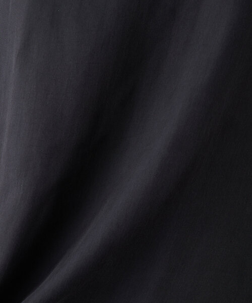 Whim Gazette（ウィムガゼット）の「サテンキャミソール（キャミソール・レディース・ブラウン/ブラック・FREE）」の16枚目の写真