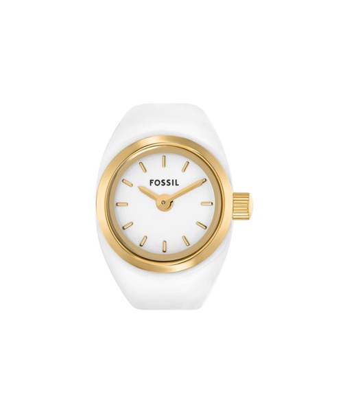 FOSSIL(フォッシル)の「フォッシル リングウォッチ レディース アナログ ES5412 時計 指輪(アナログ腕時計・レディース・ゴールド・FREE)」の2枚目の写真