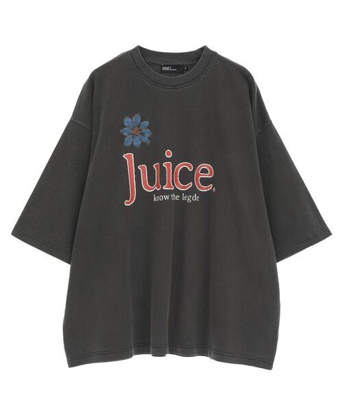 セール】ヴィンテージ加工 HANA TEE（Tシャツ/カットソー