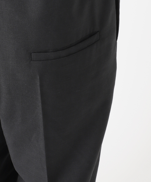 IENA（イエナ）の「リネン混オールインワン（つなぎ/オールインワン・レディース・ベージュ/ブラック・36/38）」の16枚目の写真