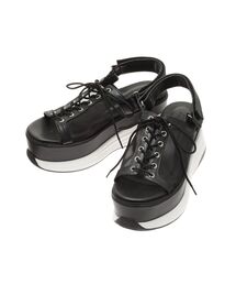 dazzlin | スニーカーアツゾコサンダル(サンダル)