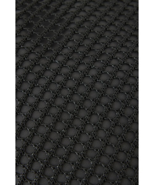 RIM.ARK（リムアーク）の「Square mesh BAG スクエアメッシュバッグ（トートバッグ・レディース・ブラック・FREE）」の7枚目の写真