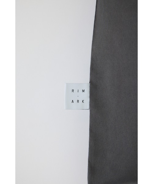 RIM.ARK（リムアーク）の「Square mesh BAG スクエアメッシュバッグ（トートバッグ・レディース・ブラック・FREE）」の10枚目の写真