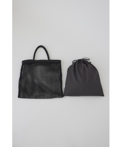 リムアーク　バッグ Square mesh BAG スクエアメッシュバッグ（トートバッグ）｜RIM
