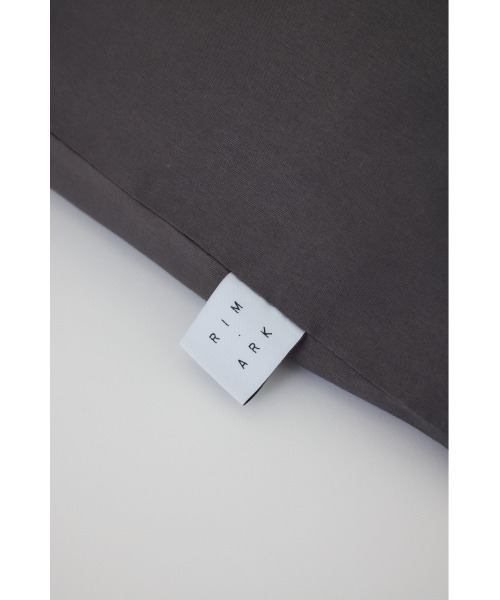 RIM.ARK（リムアーク）の「Square mesh BAG スクエアメッシュバッグ（トートバッグ・レディース・ブラック・FREE）」の17枚目の写真