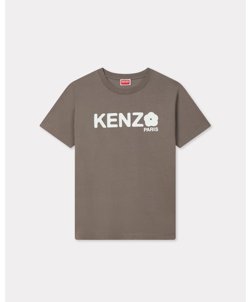 【KENZO】 ケンゾー Boke Flower 2.0 ルーズ Tシャツ Boke Flower 2.0' ルーズ Tシャツ（Tシャツ/カットソー）｜KENZO