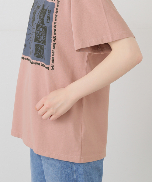 セール】【BRAIN DEAD/ブレインデッド】 MIND GAMES T-SHIRT