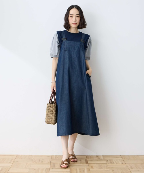 ワンピース トップス サスペンダースカート 2点セット m6286 ta3029.jpg