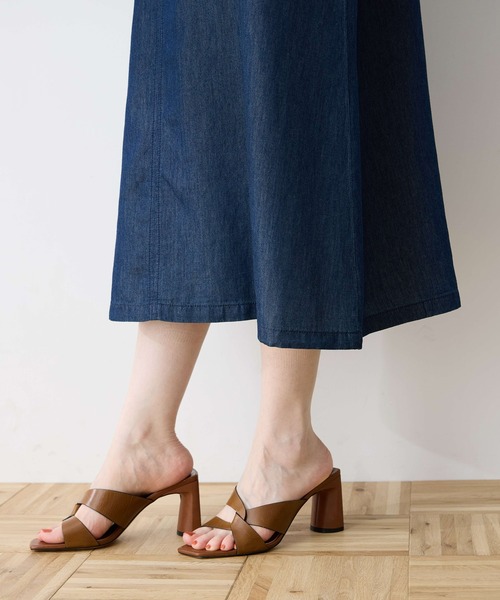 ▪ICHI イチ▪コーデュロイサスペンダー付きスカート▪新品未使用▪ SARAHWEAR 「いつものギャザ―スカ―ト/コ―デュロイ版」 C21608
