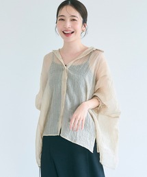 シアービッグシャツ
