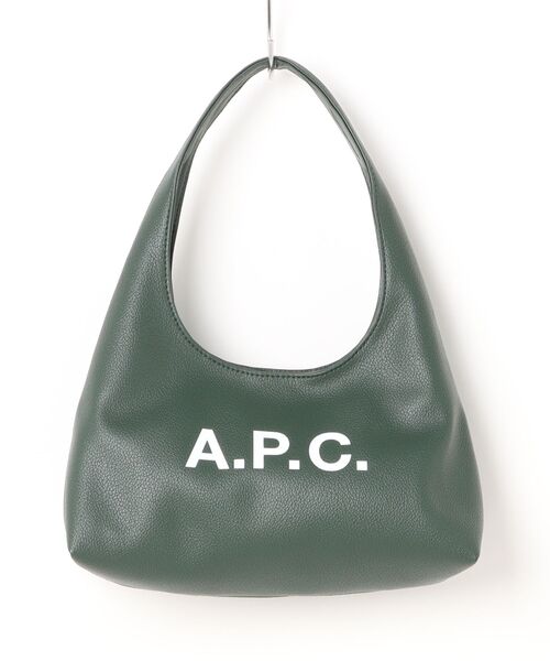新作SALE【A.P.C.】ベビー ニノン(BABY NINON) ショルダーバッグ Baby Ninon ショルダーバッグ｜バッグ｜A.P.C. | アーペーセー