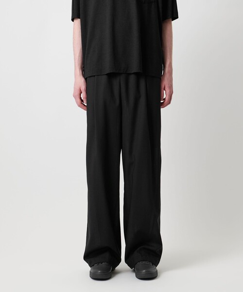 UNITED ARROWS & SONS I CR REG PANTS/パンツ UNITED ARROWS & SONS by DAISUKE OBANA ESSENS＞ Ⅰ CR REG