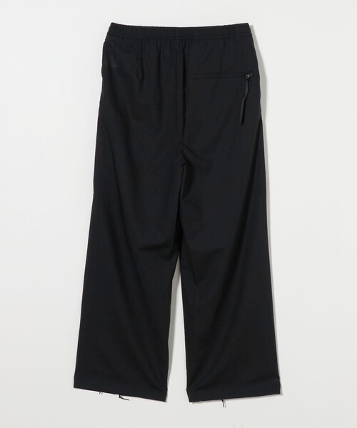 UNITED ARROWS & SONS（ユナイテッドアローズアンドサンズ）の「＜UNITED ARROWS & SONS by MASAKI KAWASE＞ W/N RS ESY PANTS/イージーパンツ（その他パンツ・メンズ・ブラック・S/L/XL/M）」の9枚目の写真