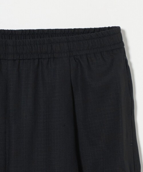 UNITED ARROWS & SONS（ユナイテッドアローズアンドサンズ）の「＜UNITED ARROWS & SONS by MASAKI KAWASE＞ W/N RS ESY PANTS/イージーパンツ（その他パンツ・メンズ・ブラック・S/L/XL/M）」の10枚目の写真