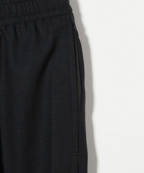 UNITED ARROWS & SONS（ユナイテッドアローズアンドサンズ）の「＜UNITED ARROWS & SONS by MASAKI KAWASE＞ W/N RS ESY PANTS/イージーパンツ（その他パンツ・メンズ・ブラック・S/L/XL/M）」の11枚目の写真