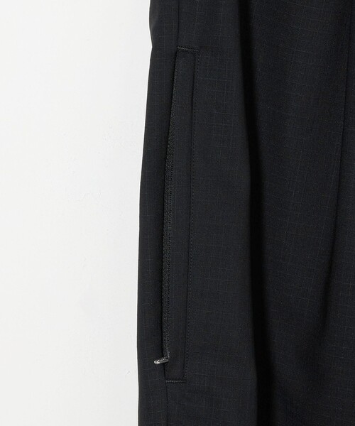 UNITED ARROWS & SONS（ユナイテッドアローズアンドサンズ）の「＜UNITED ARROWS & SONS by MASAKI KAWASE＞ W/N RS ESY PANTS/イージーパンツ（その他パンツ・メンズ・ブラック・S/L/XL/M）」の12枚目の写真