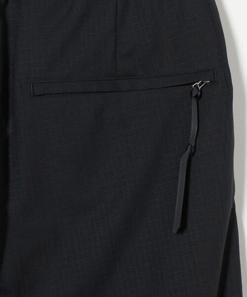 UNITED ARROWS & SONS（ユナイテッドアローズアンドサンズ）の「＜UNITED ARROWS & SONS by MASAKI KAWASE＞ W/N RS ESY PANTS/イージーパンツ（その他パンツ・メンズ・ブラック・S/L/XL/M）」の13枚目の写真