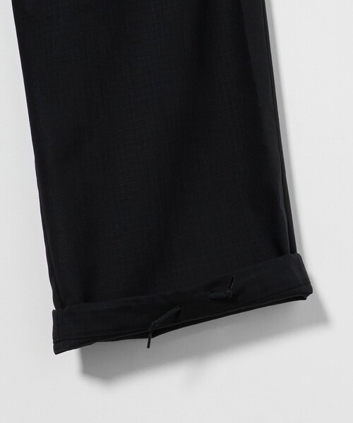UNITED ARROWS & SONS（ユナイテッドアローズアンドサンズ）の「＜UNITED ARROWS & SONS by MASAKI KAWASE＞ W/N RS ESY PANTS/イージーパンツ（その他パンツ・メンズ・ブラック・S/L/XL/M）」の16枚目の写真