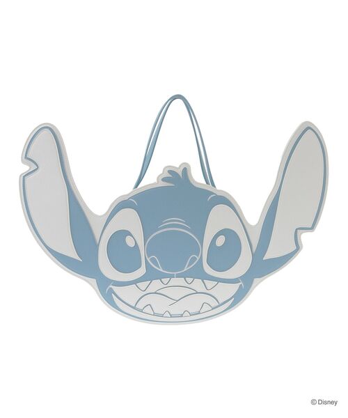 ゲームセンター限定非売品・新品スティッチ 可愛いハンドバッグ ・ディズニー スティッチ/フェイスバッグ（ハンドバッグ）｜Disney（ディズニー）の