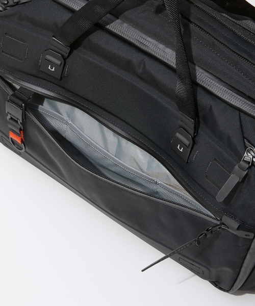 BLACK EMBER(ブラックエンバー)の「Black Ember FORGE 40 ブラックエンバー フォージ 40L バックパック(バックパック/リュック・メンズ・ブラック・FREE)」の10枚目の写真