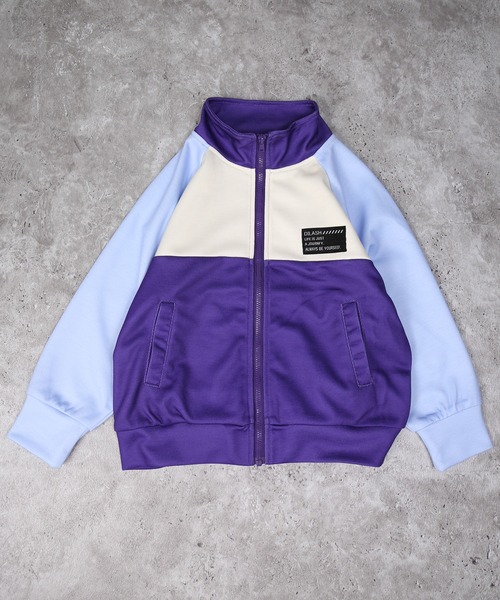 DILASH(ディラッシュ)の「ソフトクッションジャケット(90cm-140cm)(その他アウター・キッズ・パープル/ネイビー/ライム・120/110/100/90/140/130)」の9枚目の写真