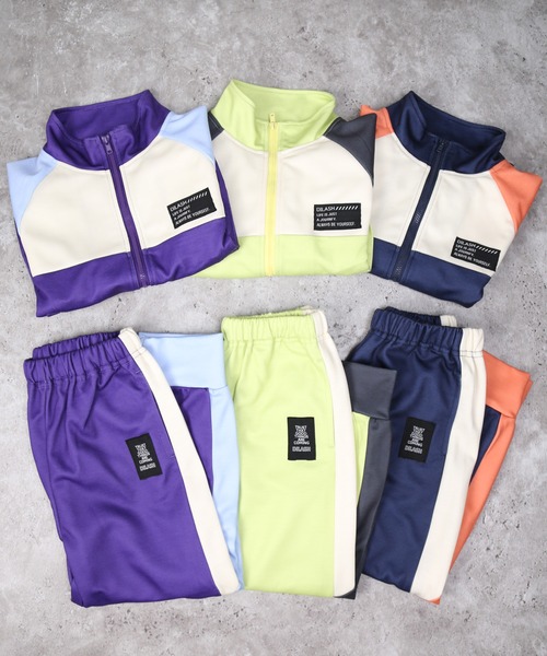 DILASH(ディラッシュ)の「ソフトクッションジャケット(90cm-140cm)(その他アウター・キッズ・パープル/ネイビー/ライム・120/110/100/90/140/130)」の8枚目の写真