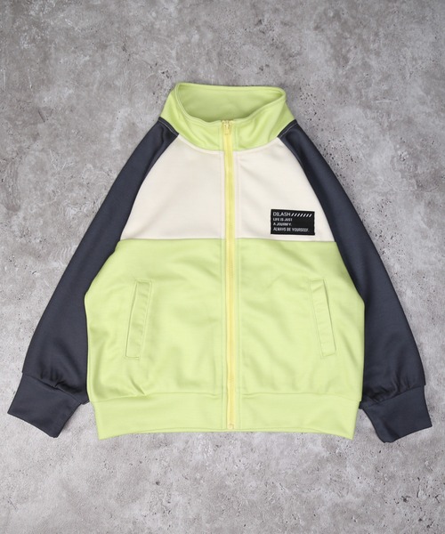 DILASH(ディラッシュ)の「ソフトクッションジャケット(90cm-140cm)(その他アウター・キッズ・パープル/ネイビー/ライム・120/110/100/90/140/130)」の13枚目の写真