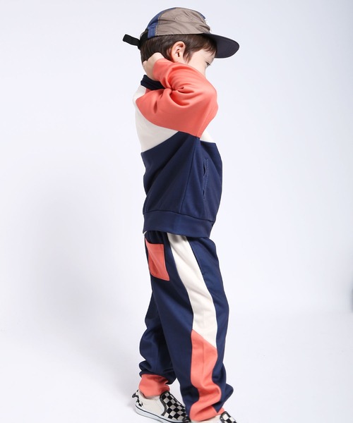 DILASH(ディラッシュ)の「ソフトクッションジャケット(90cm-140cm)(その他アウター・キッズ・パープル/ネイビー/ライム・120/110/100/90/140/130)」の11枚目の写真