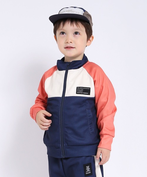 DILASH(ディラッシュ)の「ソフトクッションジャケット(90cm-140cm)(その他アウター・キッズ・パープル/ネイビー/ライム・120/110/100/90/140/130)」の15枚目の写真