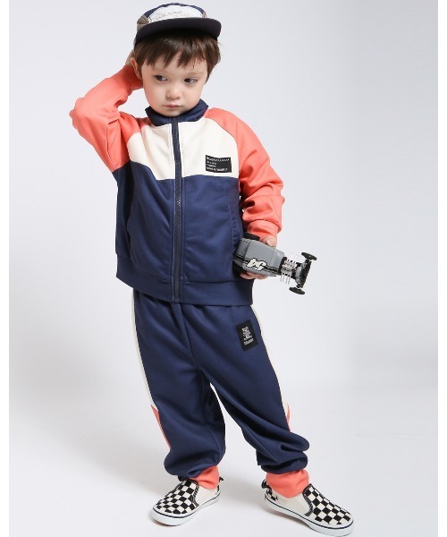 DILASH(ディラッシュ)の「ソフトクッションジャケット(90cm-140cm)(その他アウター・キッズ・パープル/ネイビー/ライム・120/110/100/90/140/130)」の18枚目の写真