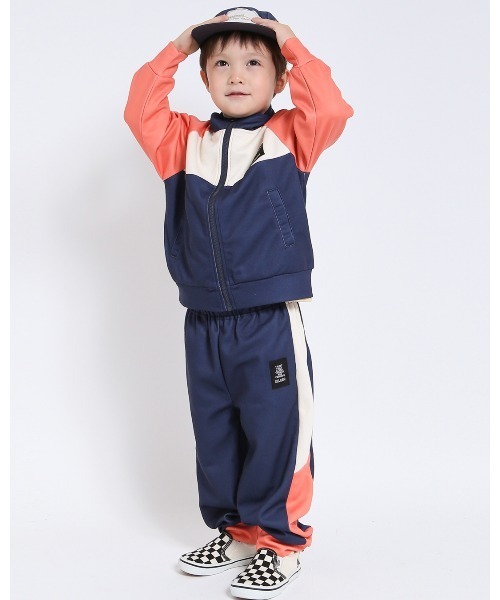 DILASH(ディラッシュ)の「ソフトクッションジャケット(90cm-140cm)(その他アウター・キッズ・パープル/ネイビー/ライム・120/110/100/90/140/130)」の17枚目の写真