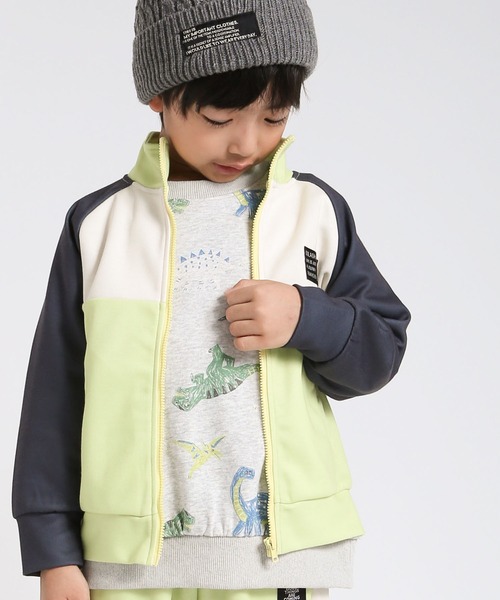 DILASH(ディラッシュ)の「ソフトクッションジャケット(90cm-140cm)(その他アウター・キッズ・パープル/ネイビー/ライム・120/110/100/90/140/130)」の19枚目の写真