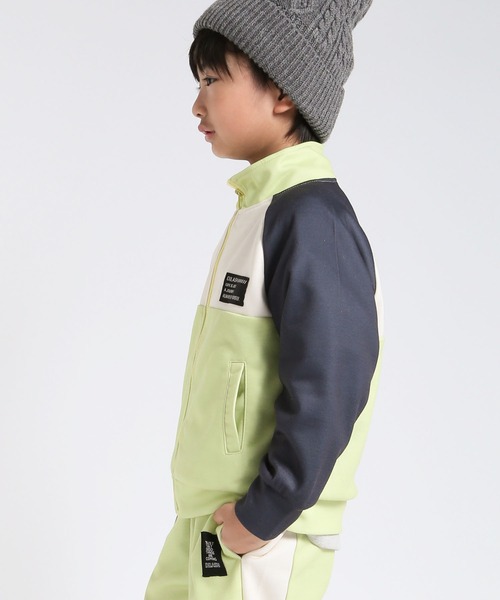 DILASH(ディラッシュ)の「ソフトクッションジャケット(90cm-140cm)(その他アウター・キッズ・パープル/ネイビー/ライム・120/110/100/90/140/130)」の20枚目の写真