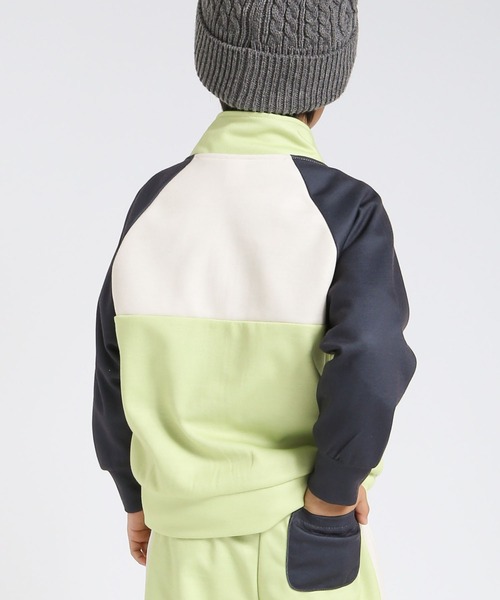 DILASH(ディラッシュ)の「ソフトクッションジャケット(90cm-140cm)(その他アウター・キッズ・パープル/ネイビー/ライム・120/110/100/90/140/130)」の21枚目の写真