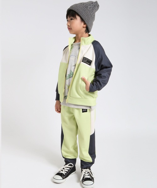 DILASH(ディラッシュ)の「ソフトクッションジャケット(90cm-140cm)(その他アウター・キッズ・パープル/ネイビー/ライム・120/110/100/90/140/130)」の22枚目の写真