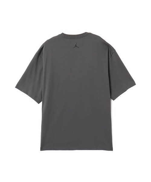 JORDAN BRAND(ジョーダンブランド)の「JORDAN BRAND M J BRND BR SNKR PCH SS CRW / ジョーダン ブランド メンズ スニーカー パッチ Tシャツ / NIKE【SP】(Tシャツ/カットソー・メンズ・カーキ/チャコールグレー・S/M/L/XL/XXL)」の8枚目の写真