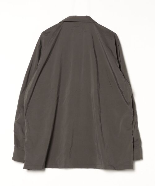 MOUNTAIN RESEARCH（マウンテンリサーチ）の「【MOUNTAIN RESEARCH】マウンテン リサーチ MT Crew Shirt（その他アウター・メンズ・グレー系その他・X-LARGE/MEDIUM）」の4枚目の写真