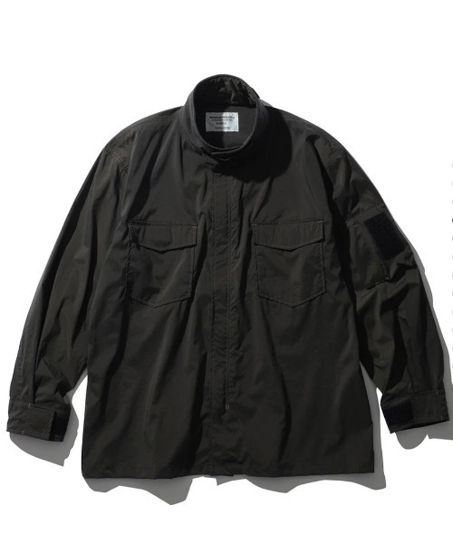 マウンテンリサーチ Mountain Research MT. Shirt L MT. Shirt