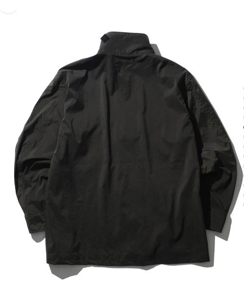 MOUNTAIN RESEARCH（マウンテンリサーチ）の「【MOUNTAIN RESEARCH】マウンテン リサーチ MT Crew Shirt（その他アウター・メンズ・グレー系その他・X-LARGE/MEDIUM）」の6枚目の写真