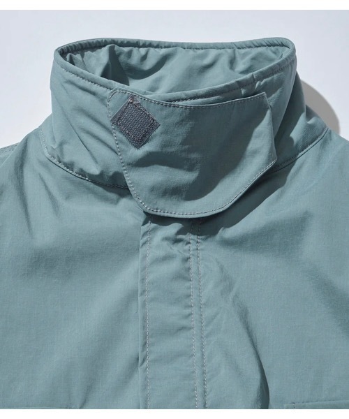 MOUNTAIN RESEARCH（マウンテンリサーチ）の「【MOUNTAIN RESEARCH】マウンテン リサーチ MT Crew Shirt（その他アウター・メンズ・グレー系その他・X-LARGE/MEDIUM）」の7枚目の写真