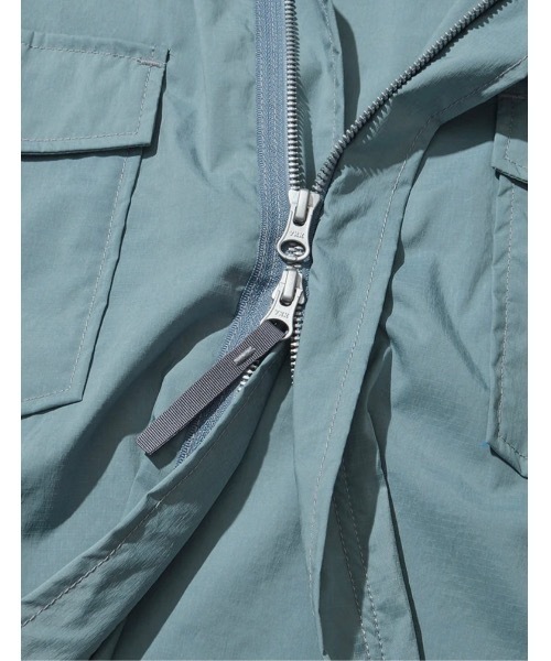 MOUNTAIN RESEARCH（マウンテンリサーチ）の「【MOUNTAIN RESEARCH】マウンテン リサーチ MT Crew Shirt（その他アウター・メンズ・グレー系その他・X-LARGE/MEDIUM）」の3枚目の写真