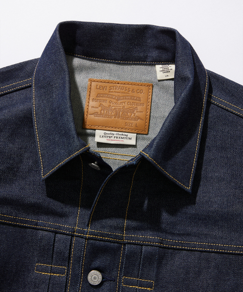 LEVI'S(R) / リーバイス(R) TYPE1トラッカージャケット