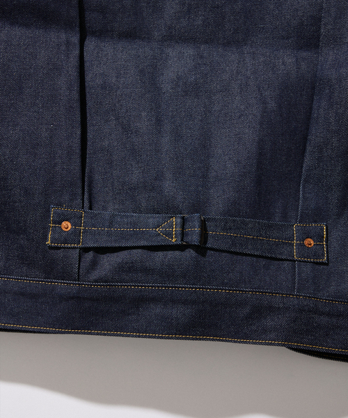 LEVI’S(R) /TYPE１トラッカージャケット リジッド JOURNAL STANDARD｜LEVI'S(R) / リーバイス(R) TYPE1トラッカー