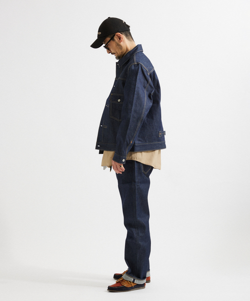 LEVI'S(R) / リーバイス(R) TYPE1トラッカージャケット
