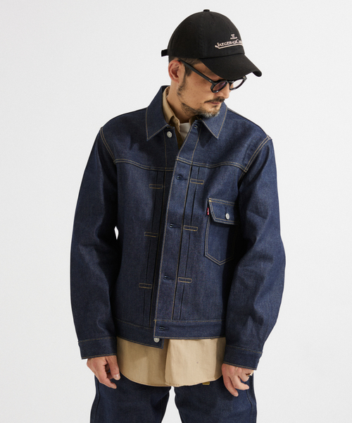 LEVI'S(R) / リーバイス(R) TYPE1トラッカージャケット
