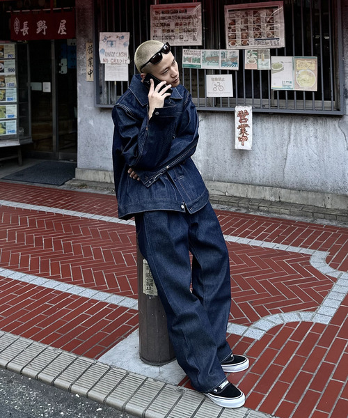 LEVI’S(R) リーバイス(R) TYPE１トラッカージャケット リジッド LEVI'S(R) / リーバイス(R) TYPE1トラッカージャケット