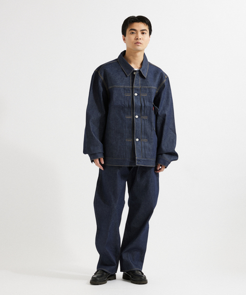 LEVI'S(R) / リーバイス(R) TYPE1トラッカージャケット
